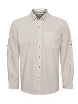Camisa Algodón Orgánico Hombre Galiton Rockford