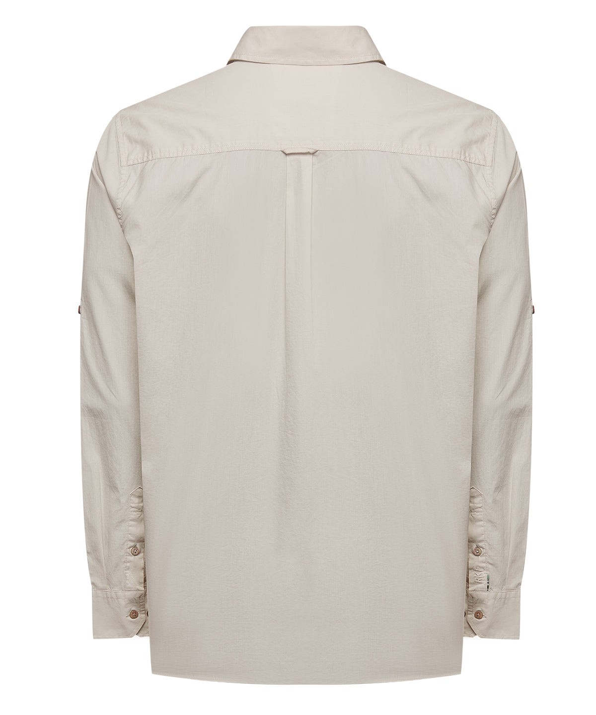 Camisa Algodón Orgánico Hombre Galiton Rockford