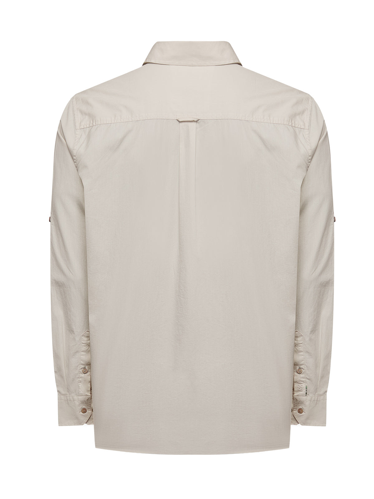 Camisa Algodón Orgánico Hombre Galiton Rockford