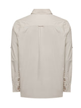 Camisa Algodón Orgánico Hombre Galiton Rockford
