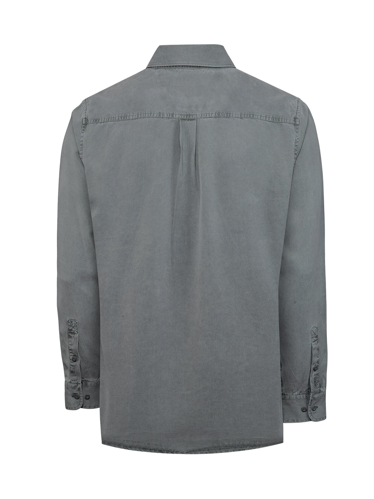 Camisa Tencel Hombre Tencel Rockford