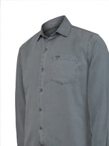 Camisa Tencel Hombre Tencel Rockford