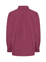 Camisa Algodón Orgánico Hombre Galiton Rockford