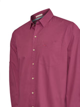 Camisa Algodón Orgánico Hombre Galiton Rockford