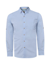 Camisa Algodón Orgánico Hombre Galiton Rockford