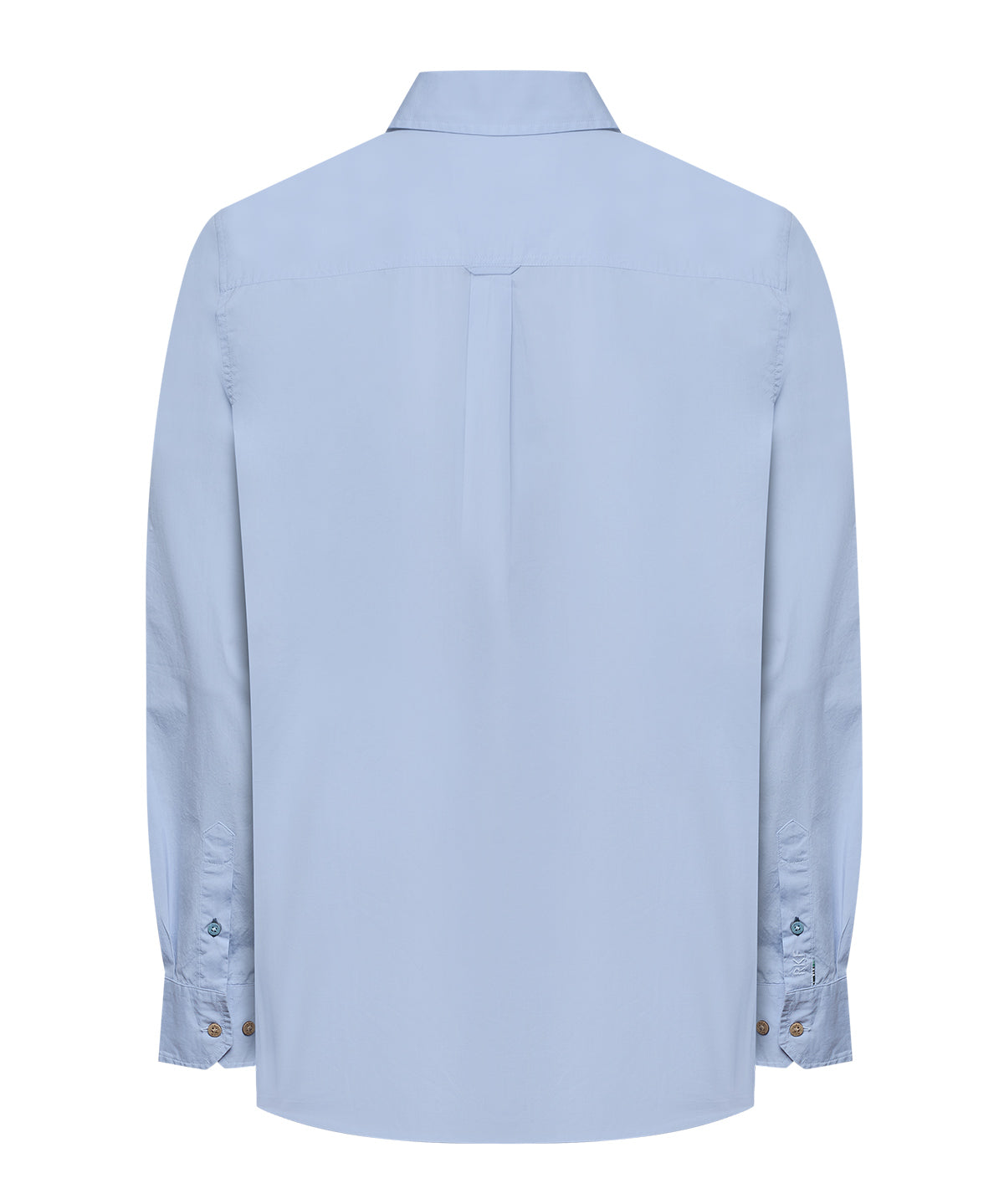 Camisa Algodón Orgánico Hombre Galiton Rockford
