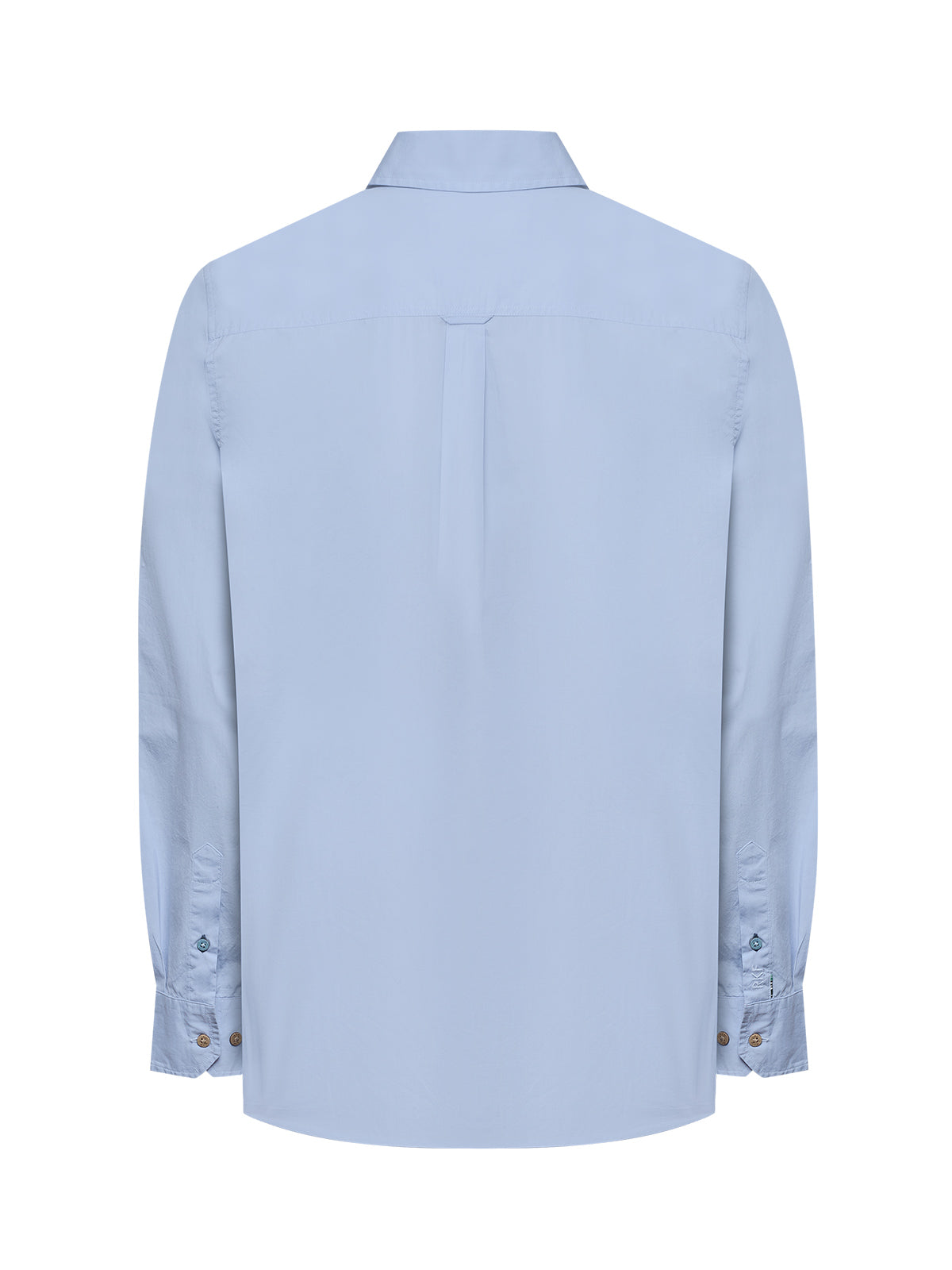Camisa Algodón Orgánico Hombre Galiton Rockford