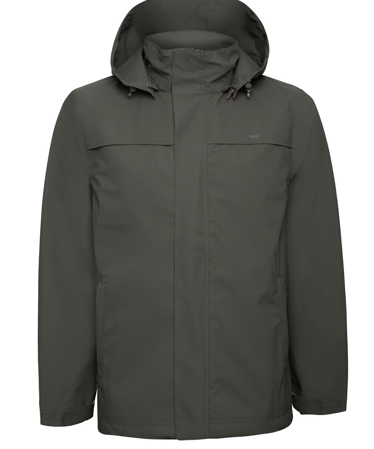 Casaca Poliéster Reciclado Hombre Rain Rockford