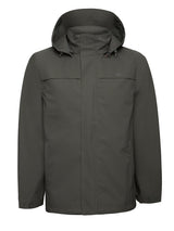 Casaca Poliéster Reciclado Hombre Rain Rockford