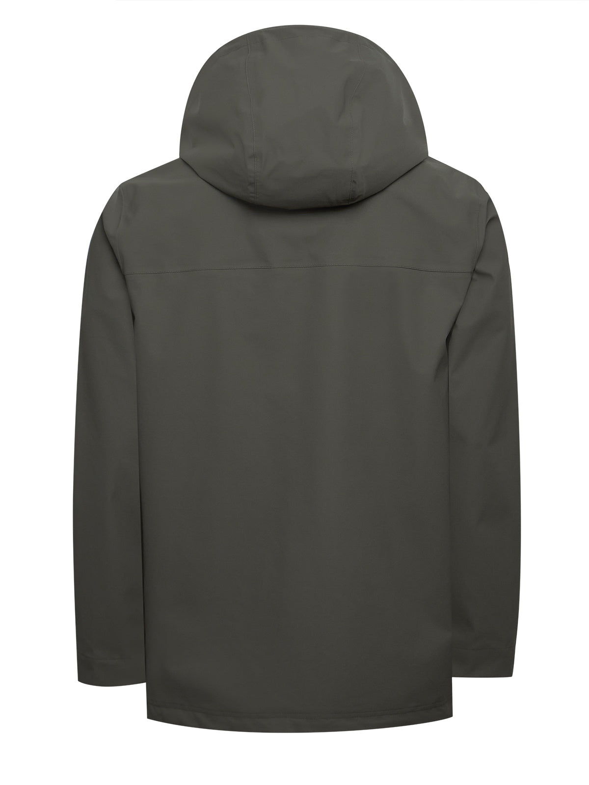 Casaca Poliéster Reciclado Hombre Rain Rockford