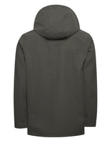 Casaca Poliéster Reciclado Hombre Rain Rockford