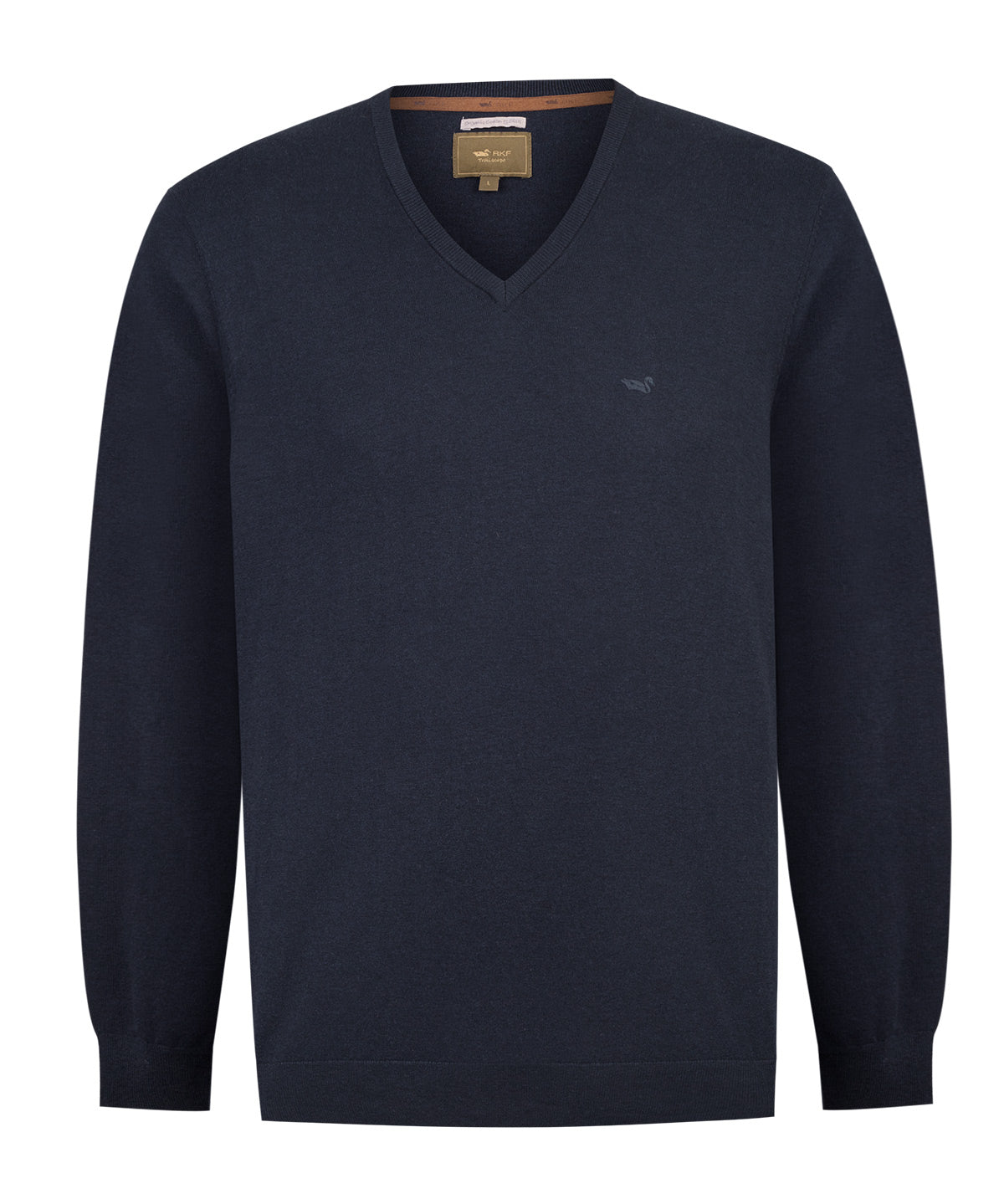 Sweater Algodón Orgánico Hombre Angriv Rockford