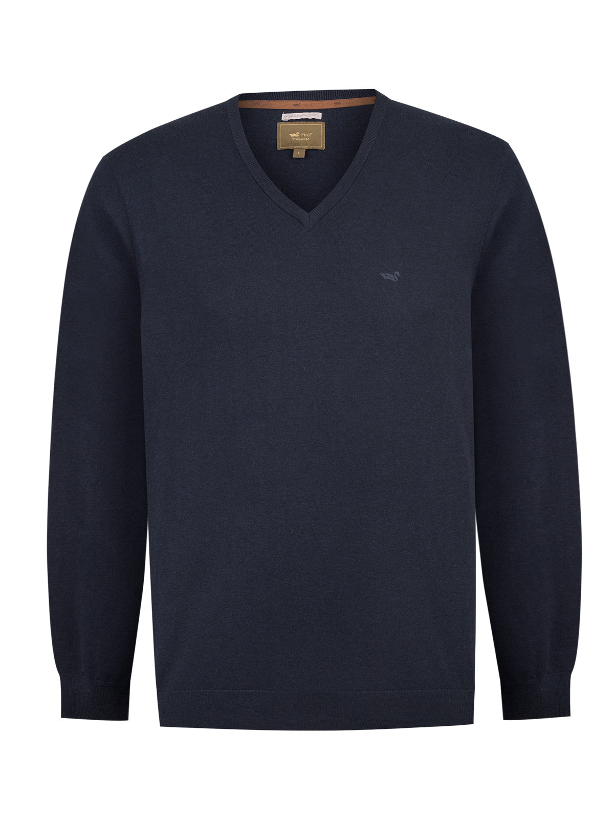 Sweater Algodón Orgánico Hombre Angriv Rockford