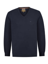 Sweater Algodón Orgánico Hombre Angriv Rockford