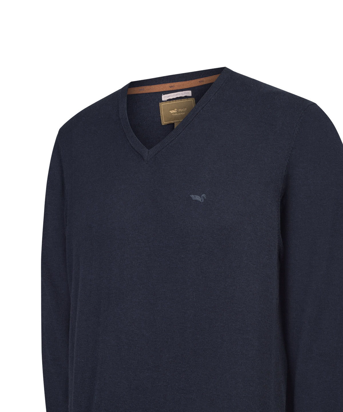 Sweater Algodón Orgánico Hombre Angriv Rockford