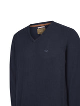 Sweater Algodón Orgánico Hombre Angriv Rockford