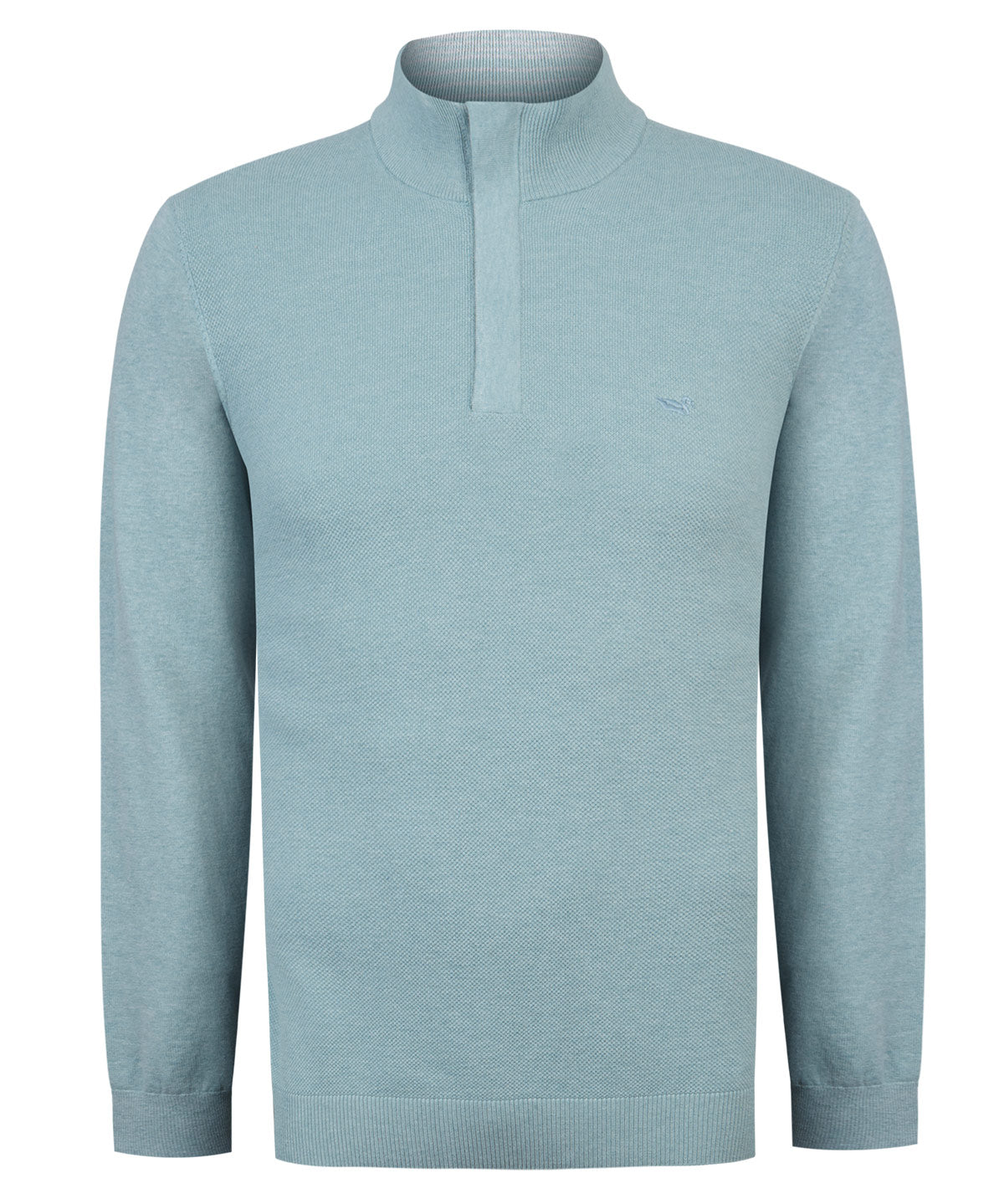 Sweater Algodón Orgánico Hombre Bilbao Rockford