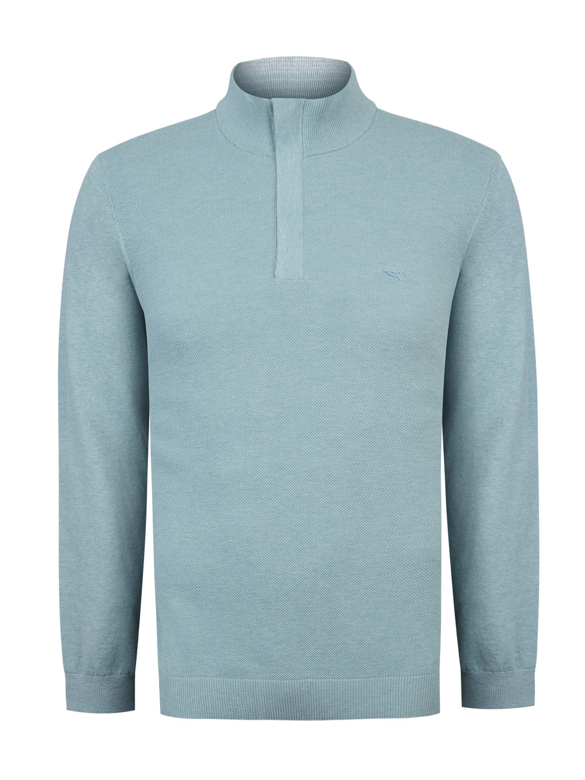 Sweater Algodón Orgánico Hombre Bilbao Rockford