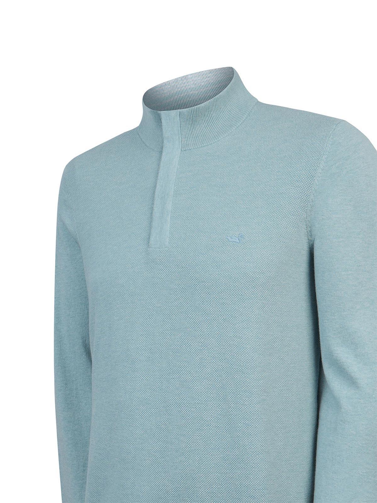 Sweater Algodón Orgánico Hombre Bilbao Rockford
