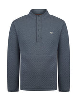 Polerón Algodón Orgánico Hombre Genova Rockford