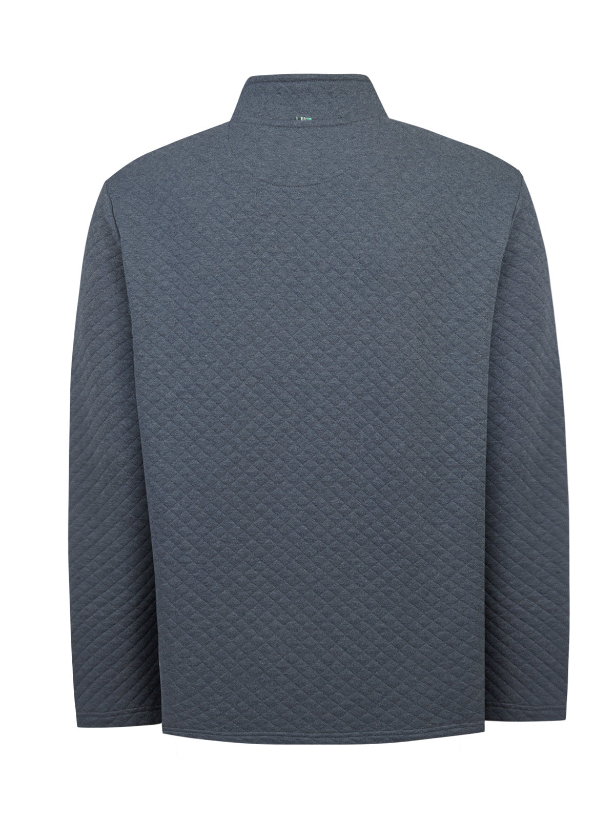 Polerón Algodón Orgánico Hombre Genova Rockford