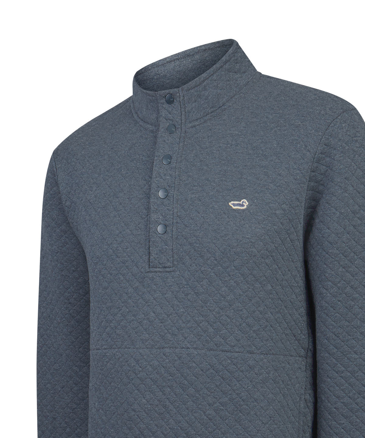 Polerón Algodón Orgánico Hombre Genova Rockford
