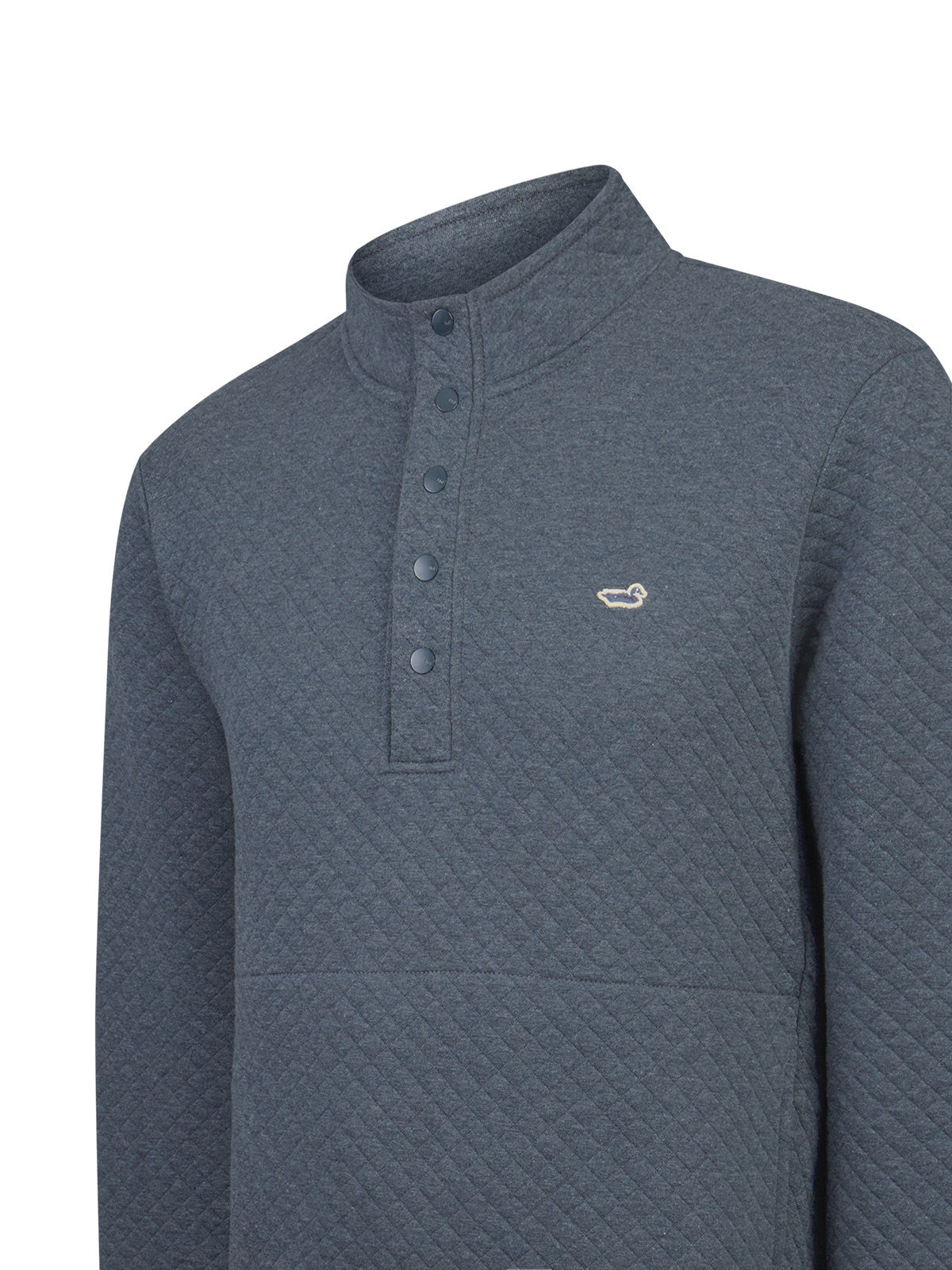Polerón Algodón Orgánico Hombre Genova Rockford