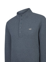 Polerón Algodón Orgánico Hombre Genova Rockford