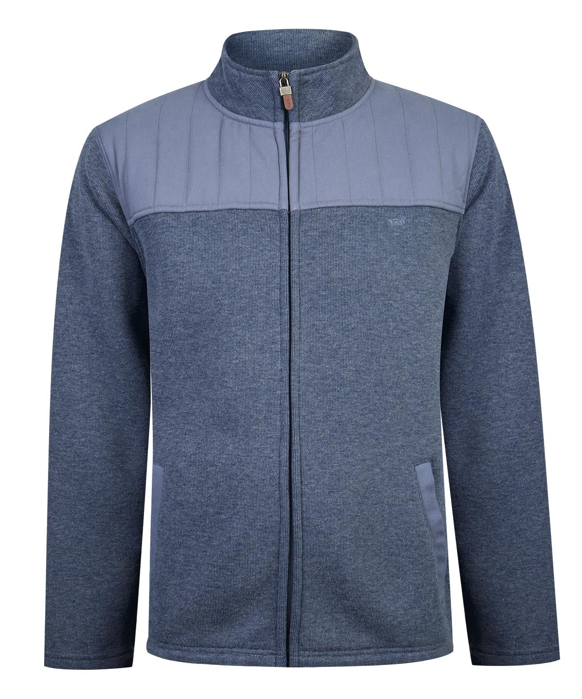 Polar Algodón Orgánico Hombre Parma Rockford