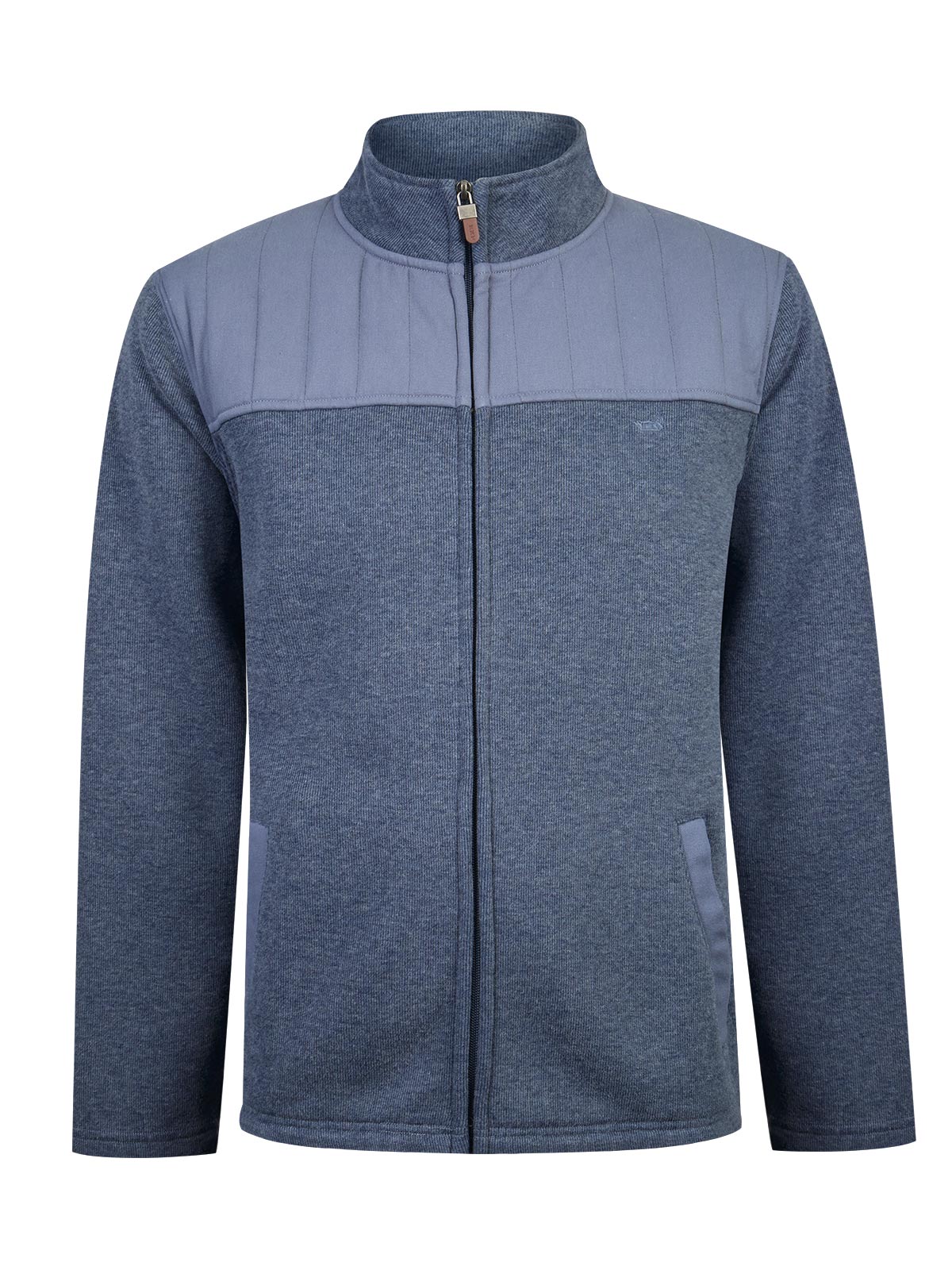 Polar Algodón Orgánico Hombre Parma Rockford