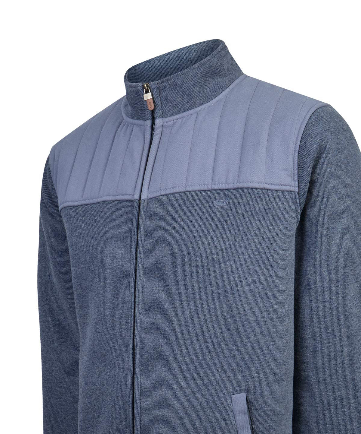 Polar Algodón Orgánico Hombre Parma Rockford
