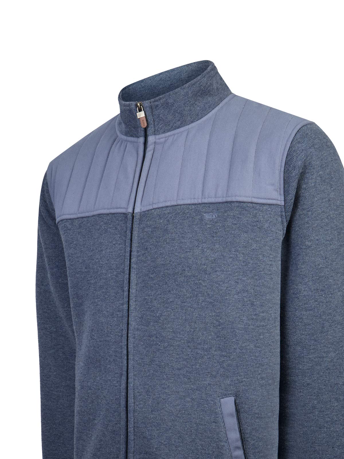 Polar Algodón Orgánico Hombre Parma Rockford