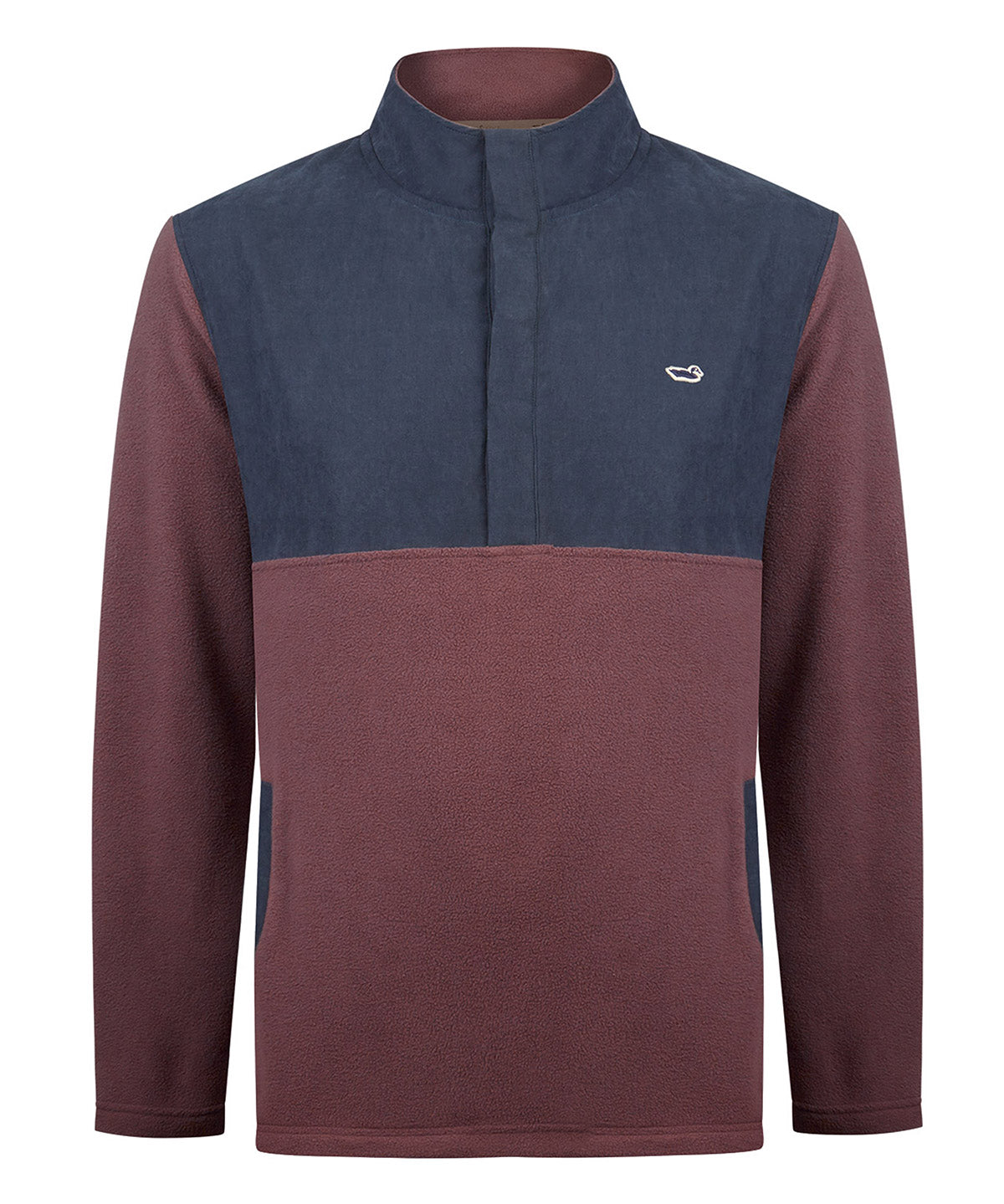 Polar Fibras Recicladas Hombre Glashalf Rockford