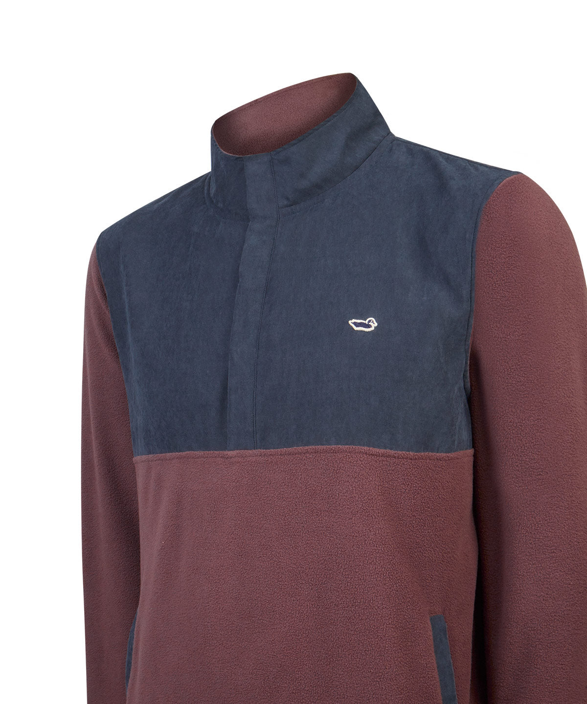Polar Fibras Recicladas Hombre Glashalf Rockford