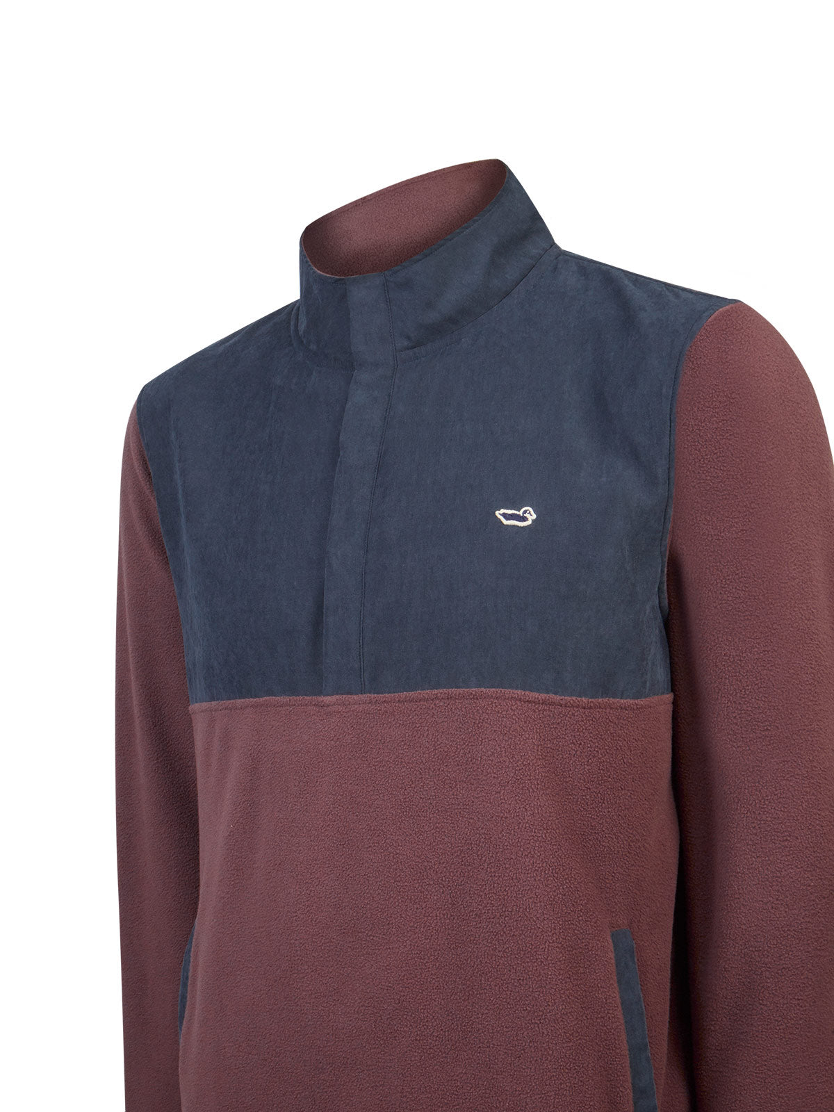 Polar Fibras Recicladas Hombre Glashalf Rockford