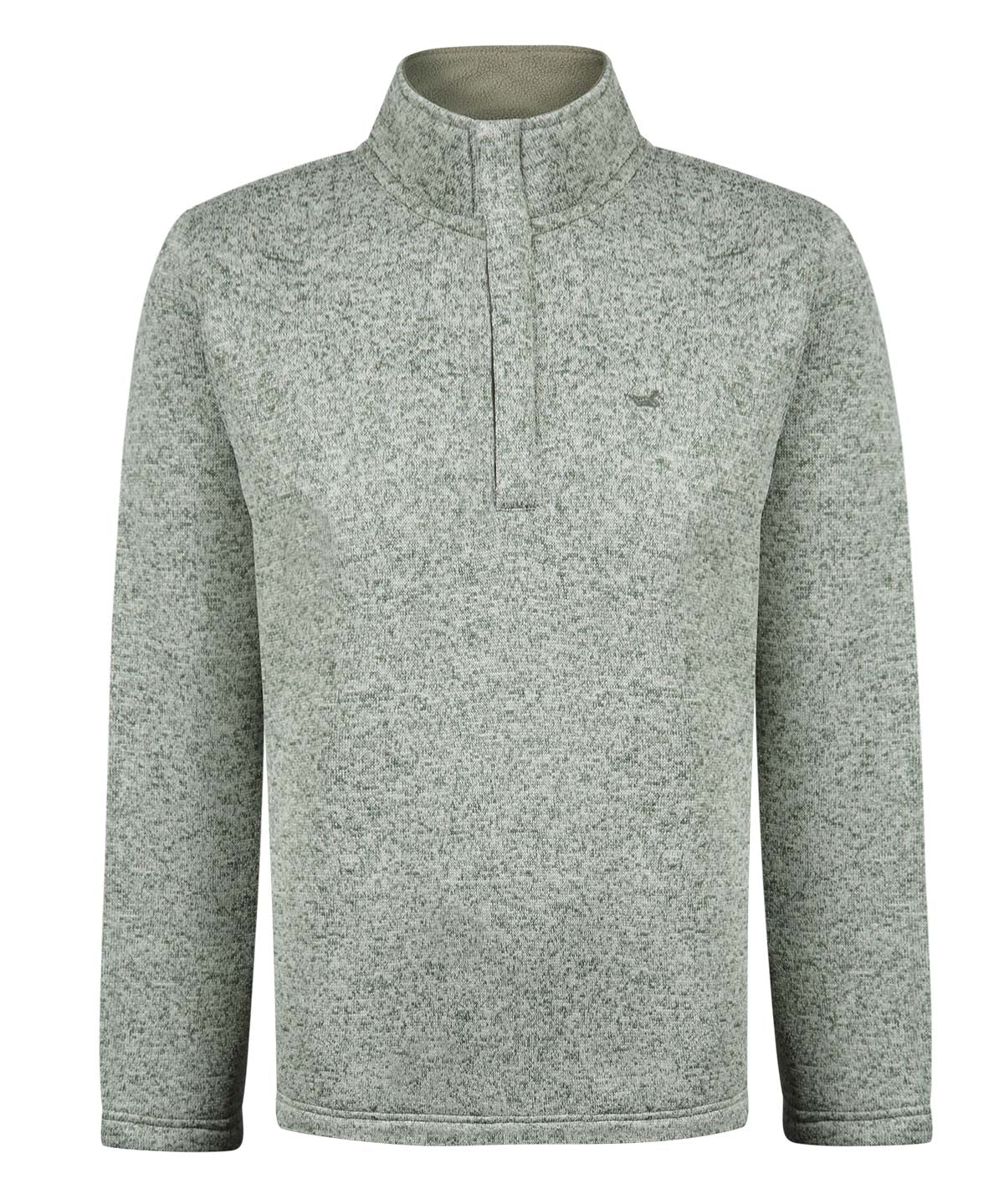 Polar Fibras Recicladas Hombre Arizhalf Rockford