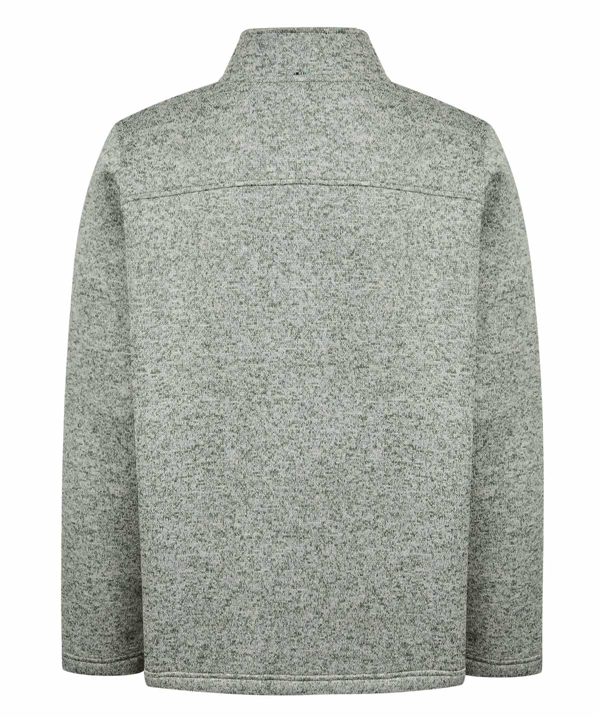 Polar Fibras Recicladas Hombre Arizhalf Rockford