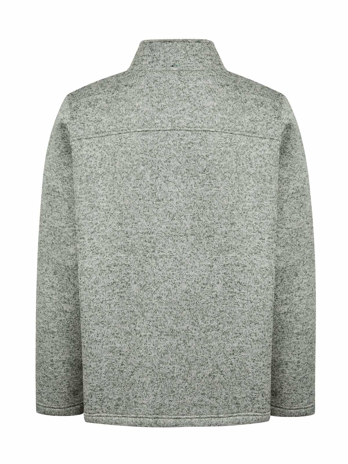 Polar Fibras Recicladas Hombre Arizhalf Rockford