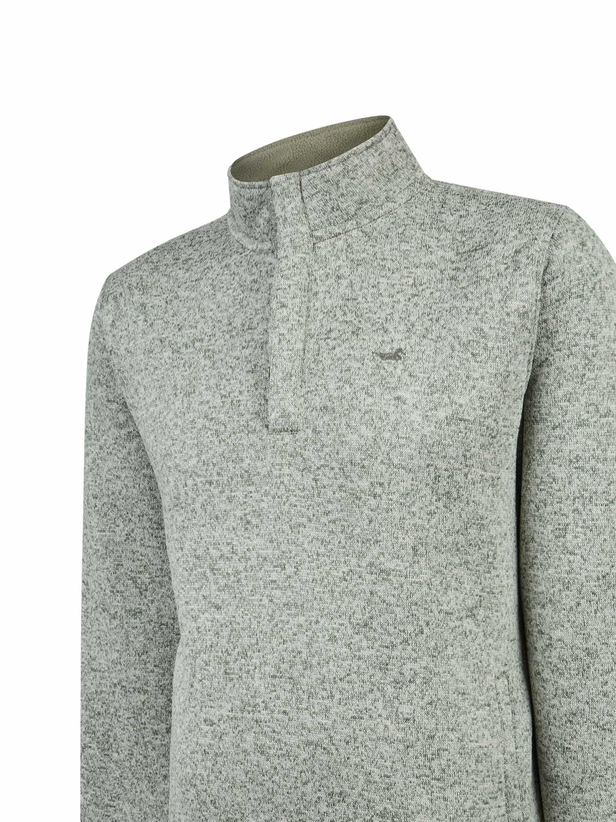 Polar Fibras Recicladas Hombre Arizhalf Rockford