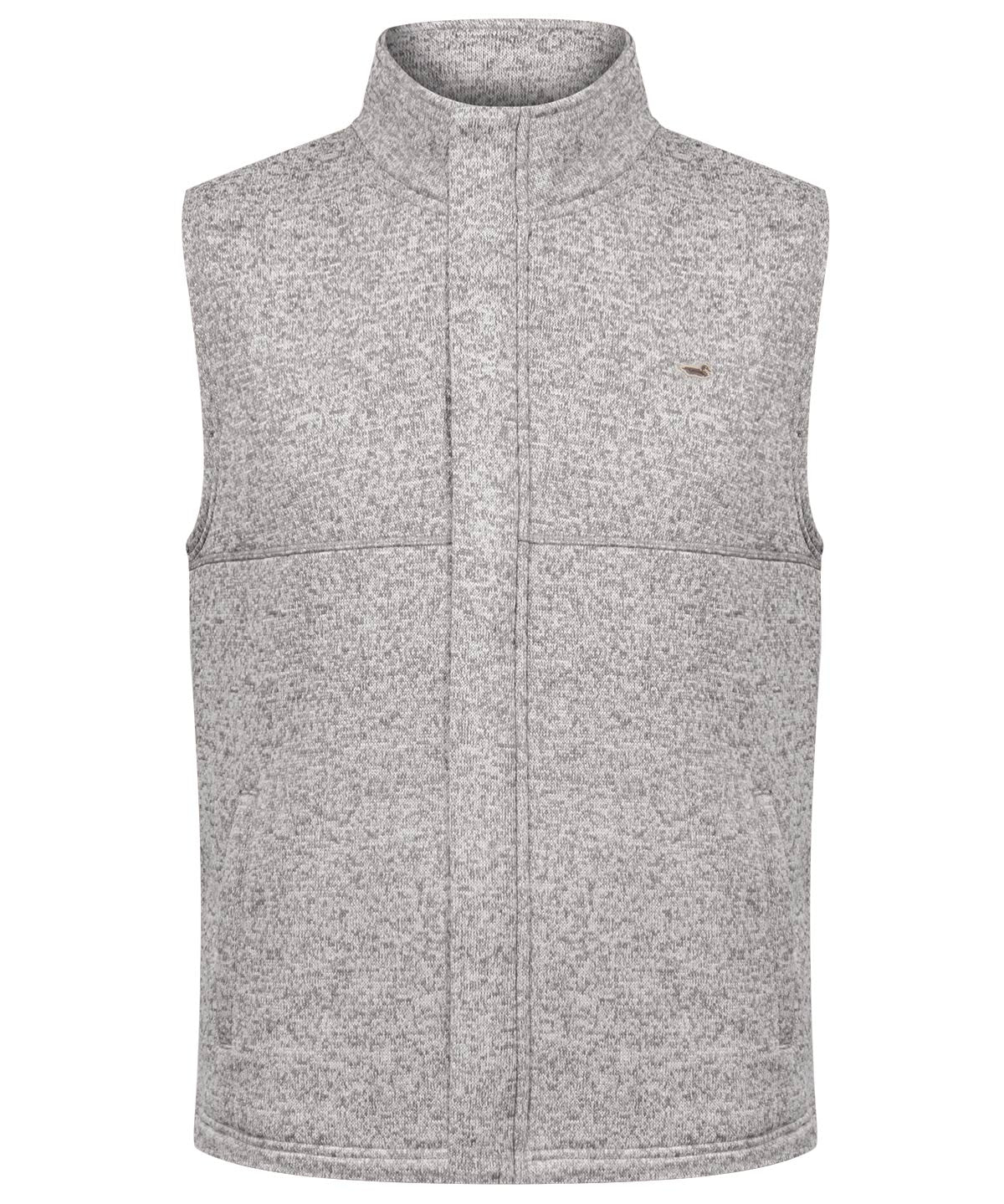 Chaleco Fibras Recicladas Hombre York Rockford
