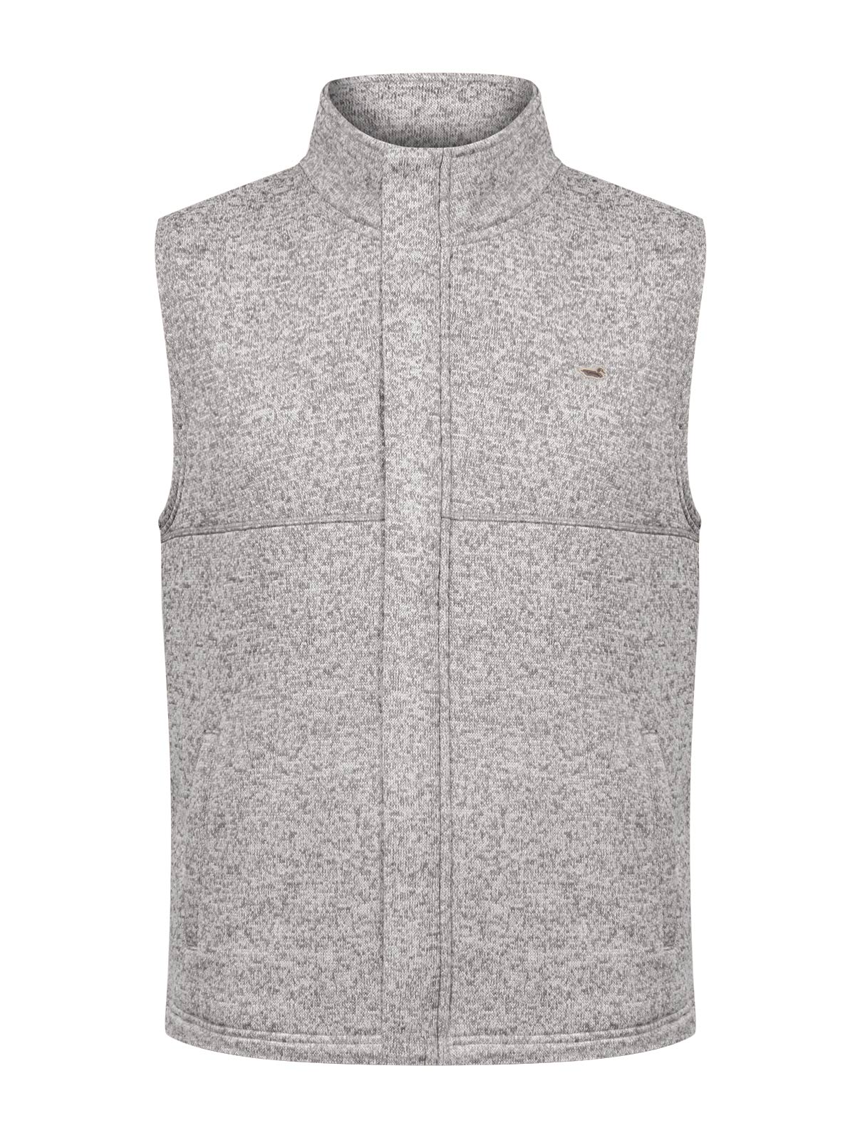 Chaleco Fibras Recicladas Hombre York Rockford