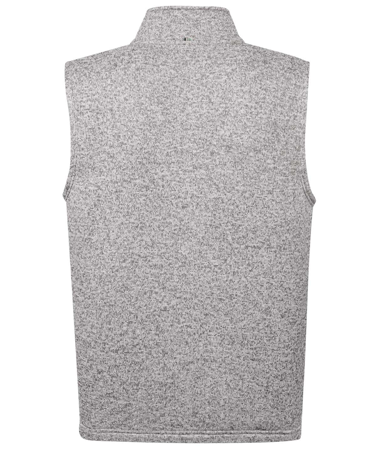 Chaleco Fibras Recicladas Hombre York Rockford
