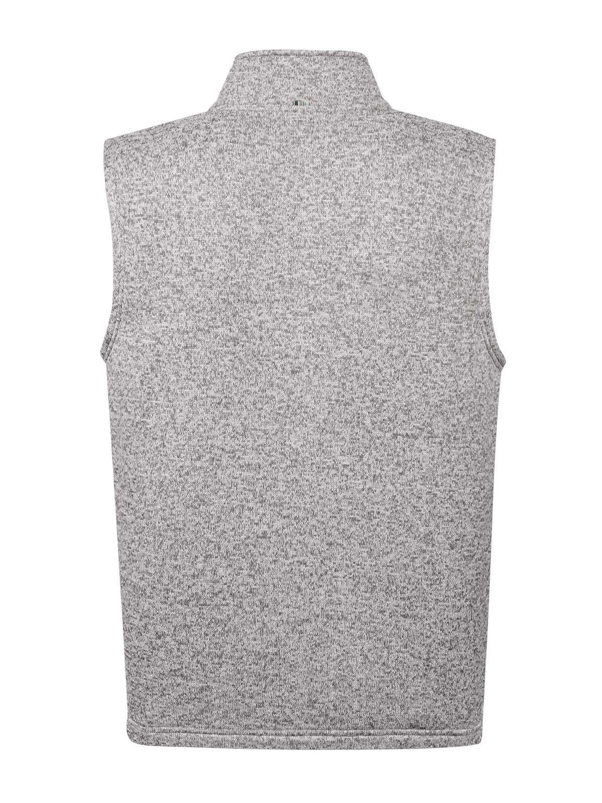Chaleco Fibras Recicladas Hombre York Rockford