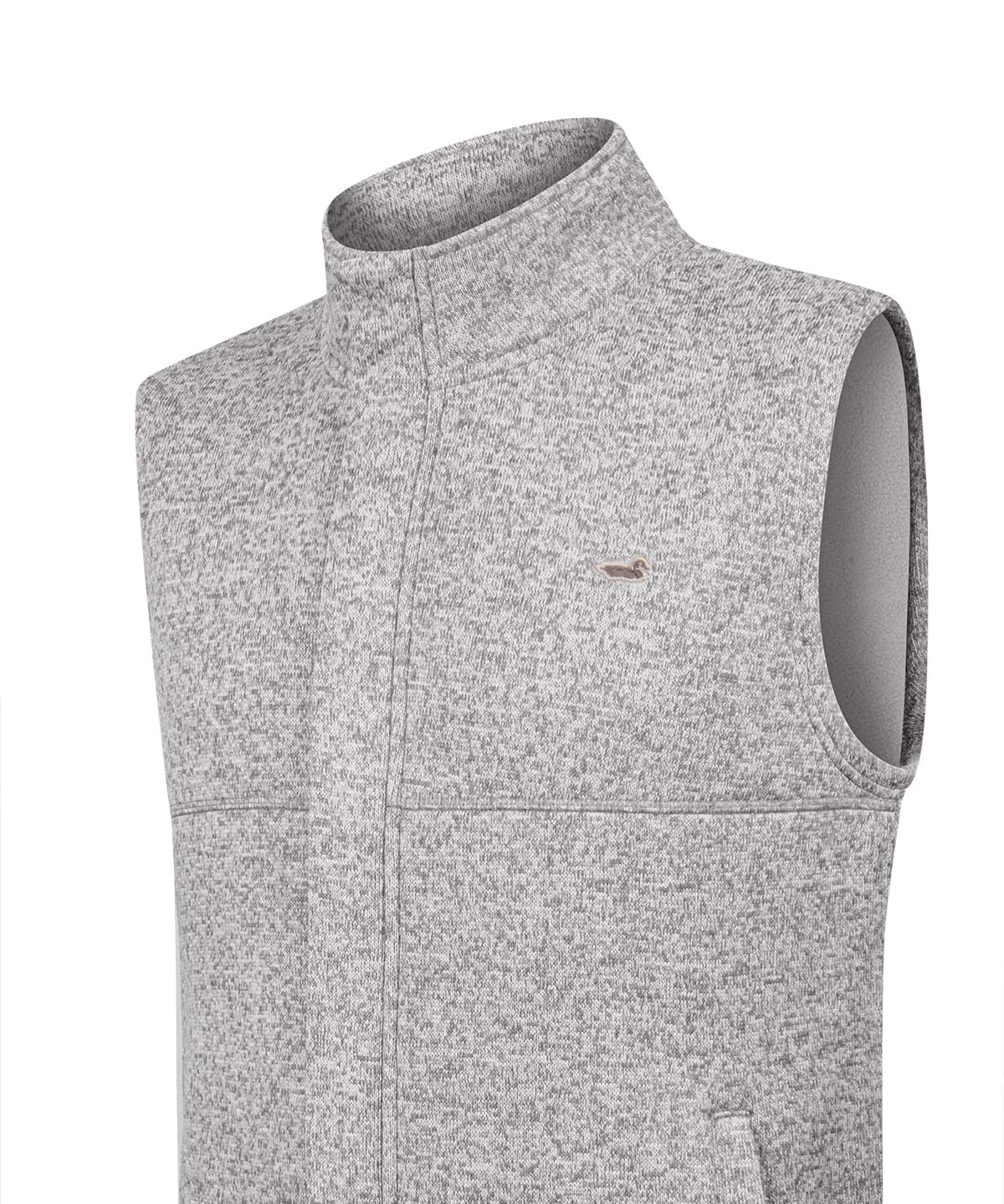 Chaleco Fibras Recicladas Hombre York Rockford
