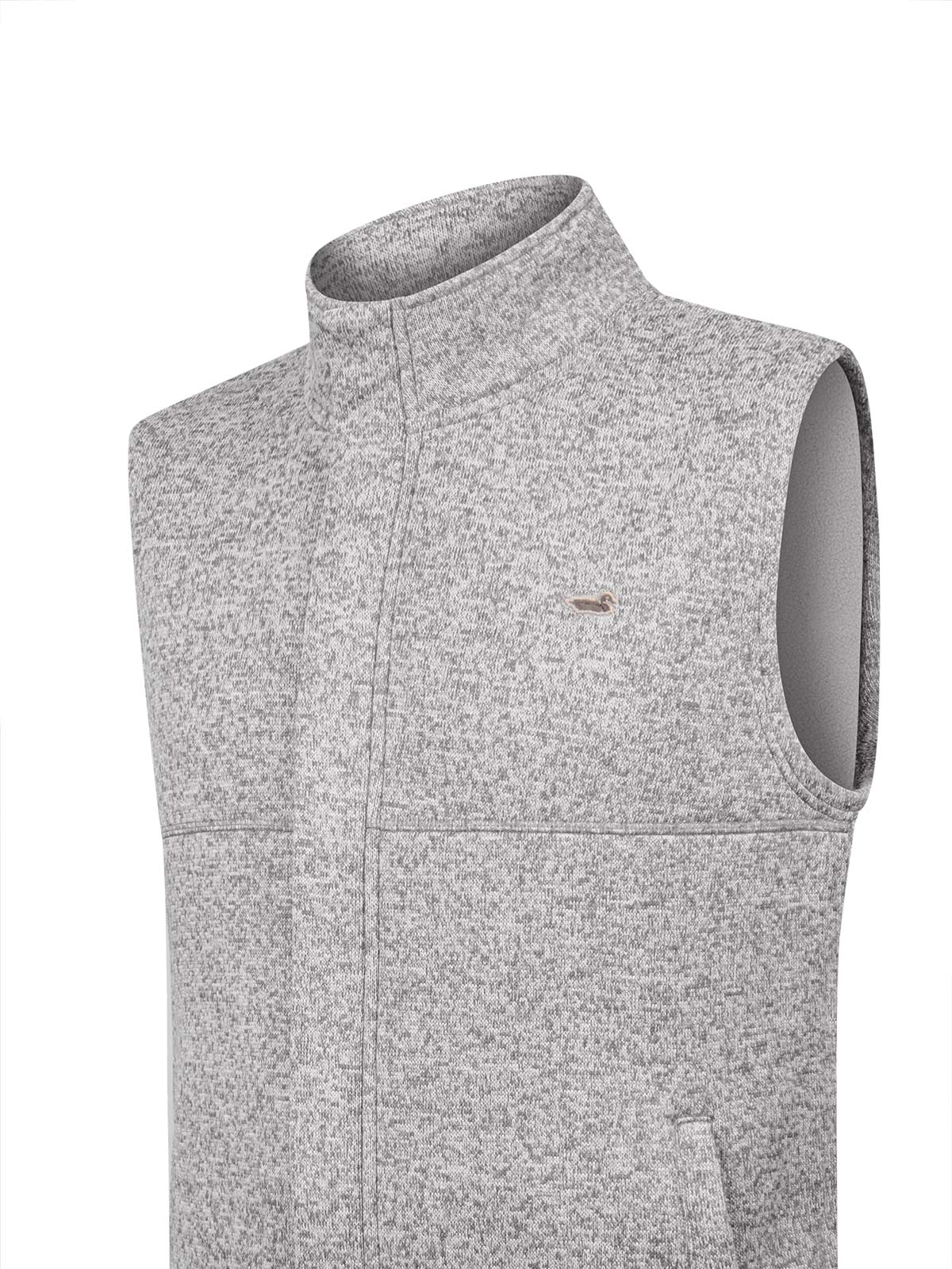 Chaleco Fibras Recicladas Hombre York Rockford