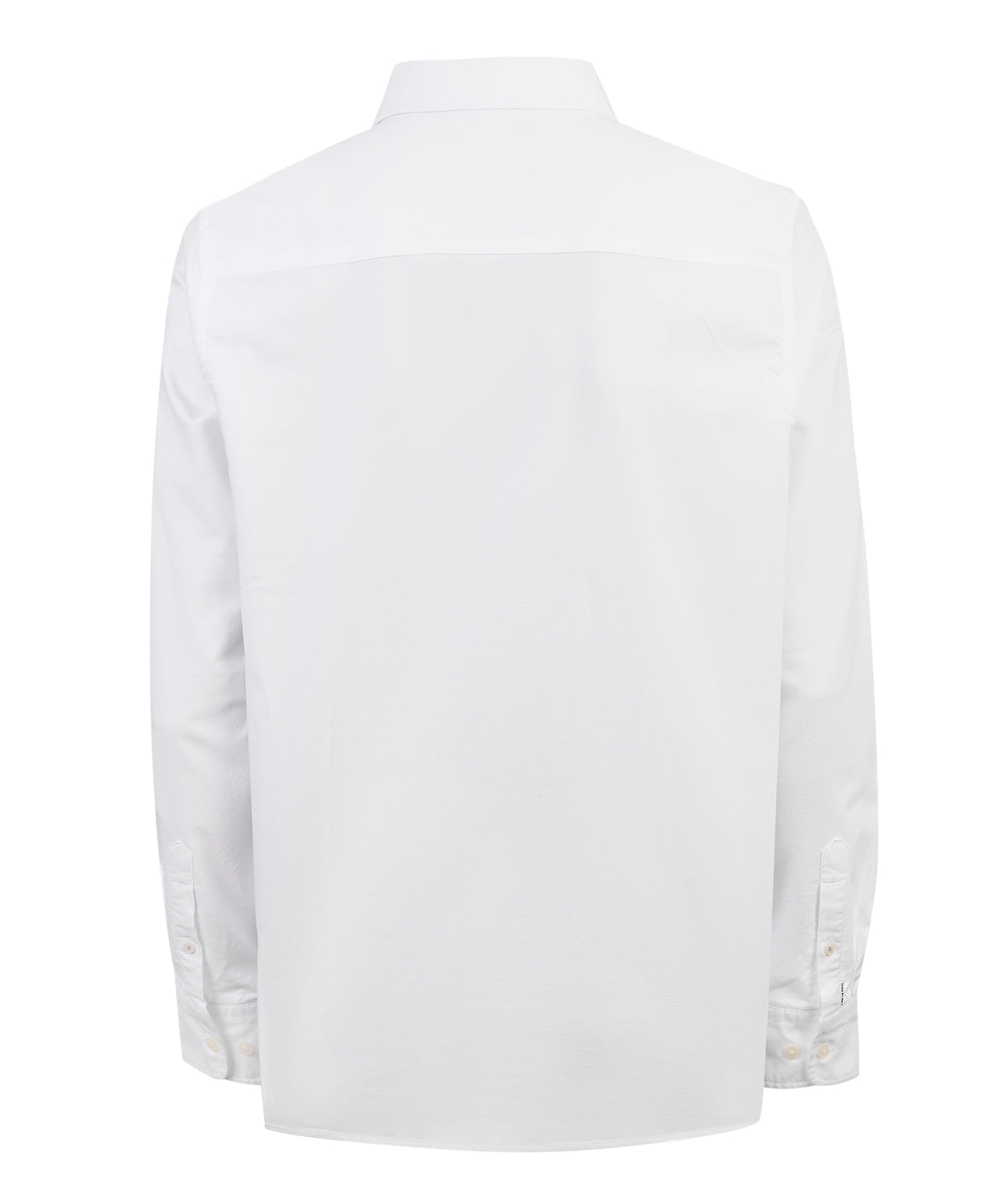 Camisa Algodón Orgánico Hombre Oxford Rockford