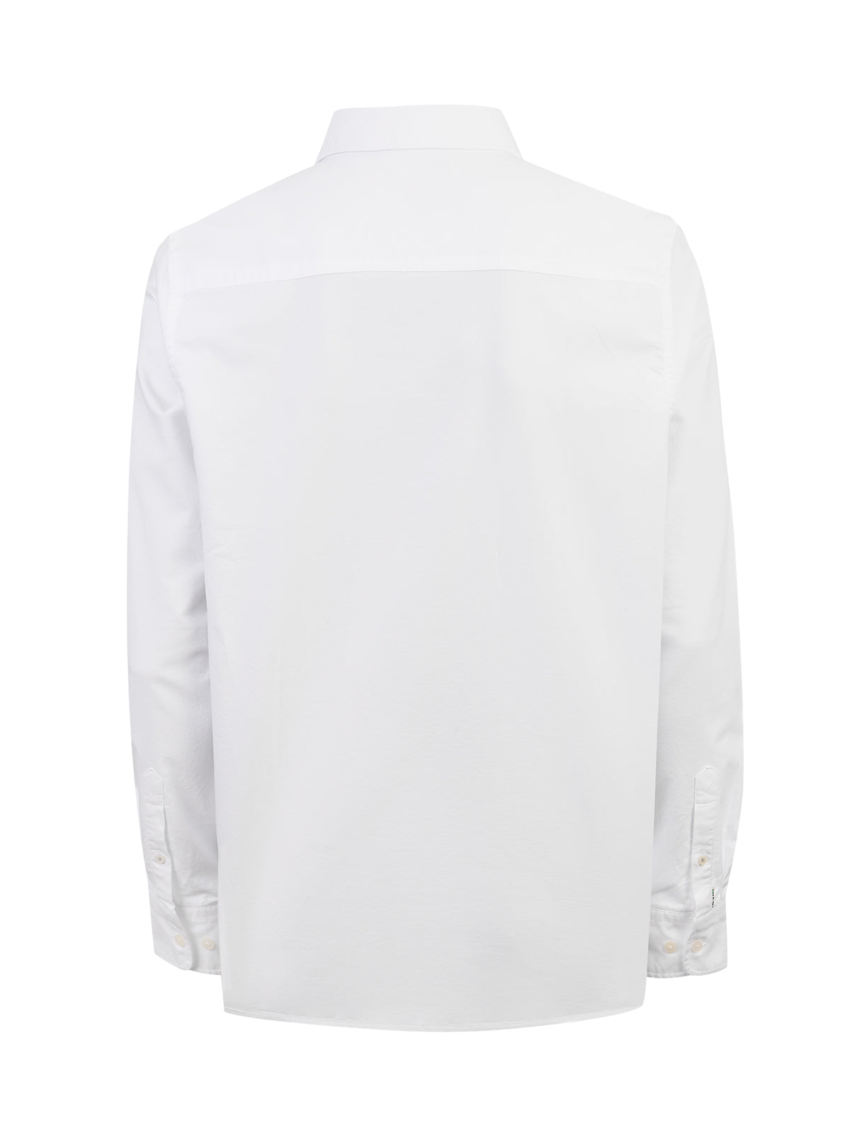 Camisa Algodón Orgánico Hombre Oxford Rockford