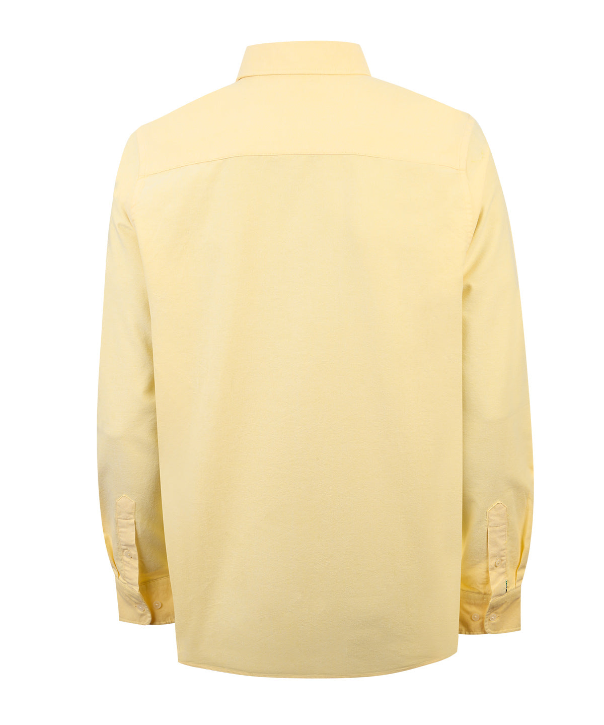 Camisa Algodón Orgánico Hombre Oxford Rockford