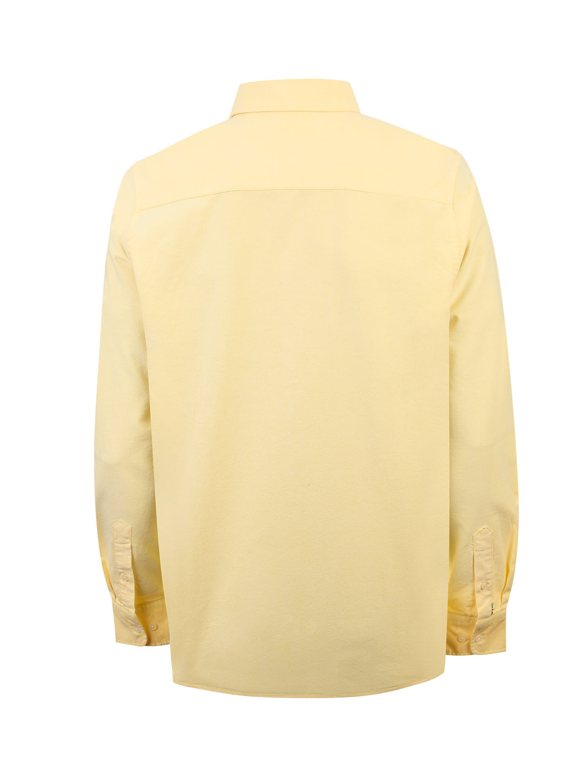 Camisa Algodón Orgánico Hombre Oxford Rockford
