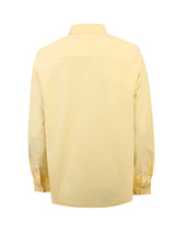 Camisa Algodón Orgánico Hombre Oxford Rockford